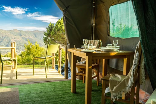 Glamping 357 Vieira Do Minho photo 11