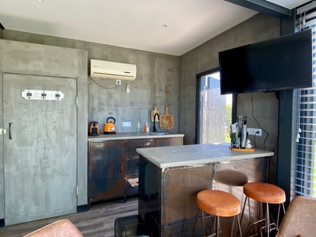 kitchenette