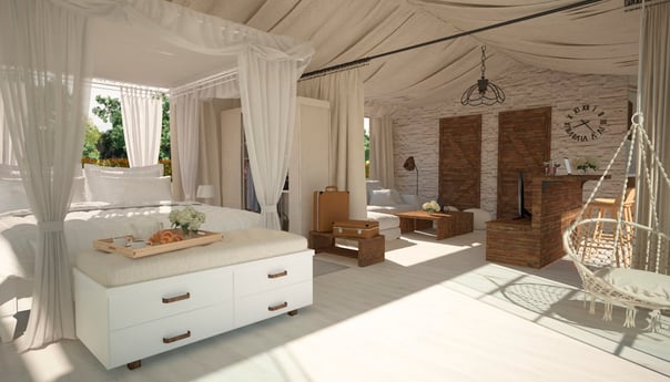 Hauptschlafzimmer