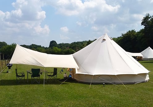 The Bell Tent