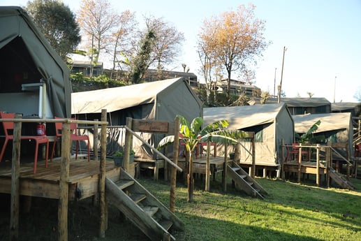 Glamping 356 Vieira Do Minho photo 9