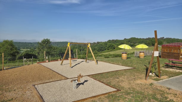 Children's play area