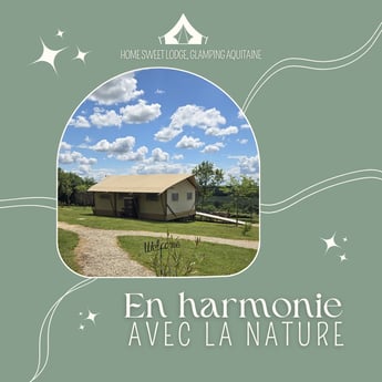 Glamping 314 Bergerac photo 31