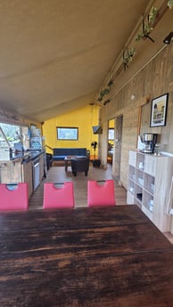 Living room/Kitchen