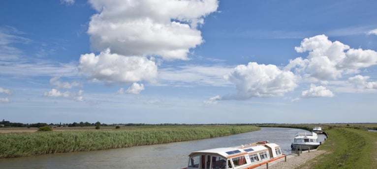 Come and see the Norfolk Broads!