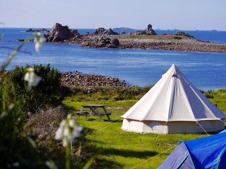 Glamping 10 St Agnes photo 1