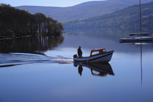 Stunning Scotland highlands