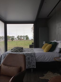 king-size bed