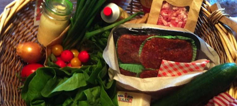 Local produce
