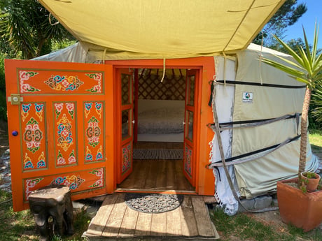 Glamping 217 Alcobaça foto 24
