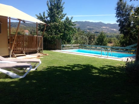 Glamping 221 Arco De Baulhe photo 8