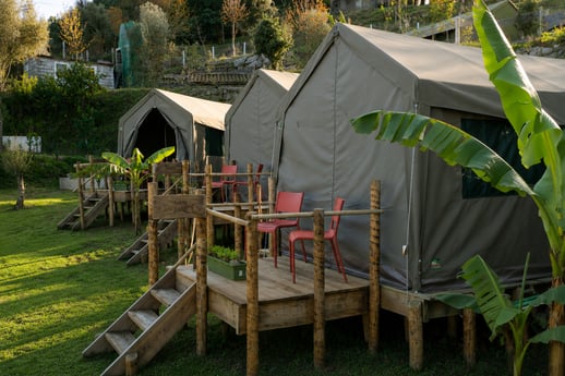 Glamping 347 Vieira Do Minho photo 18
