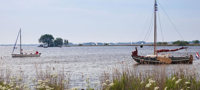 Nahegelegene Wasserstraßen