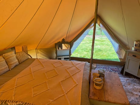 Glamping 329 Saint-Hubert photo 8