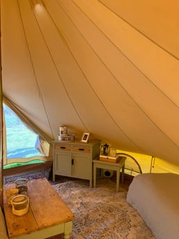 Glamping 329 Saint-Hubert photo 7