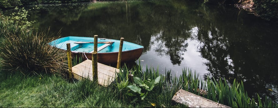 Private boat