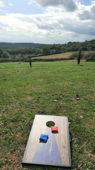 Cornhole Game