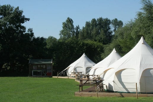 Lotus Belle Tents