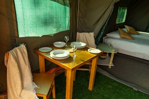 Glamping 355 Vieira do Minho foto 8