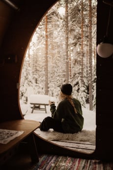 The Pinecrest Oracle, alone, in pairs or your family, you are welcome
