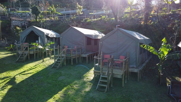 Glamping 355 Vieira do Minho foto 21