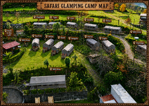 Glamping 347 Vieira Do Minho photo 23