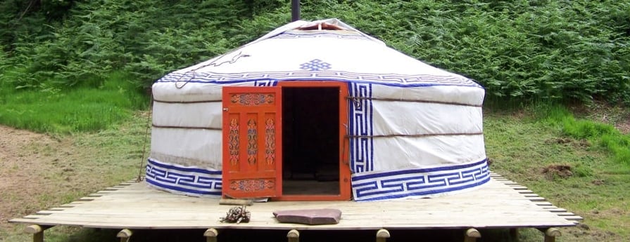 la yurta