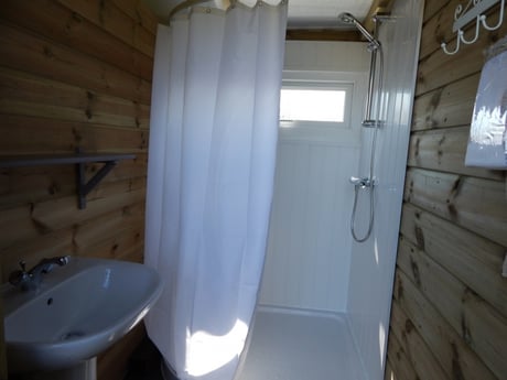 Shower unit