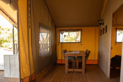 Glamping 206 Troviscais photo 9