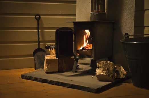 Log burner