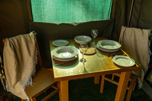 Glamping 357 Vieira Do Minho photo 8