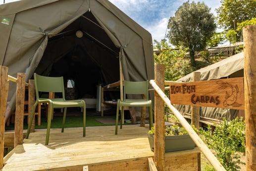 Glamping 356 Vieira Do Minho photo 13