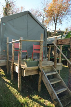 Glamping 357 Vieira Do Minho photo 16
