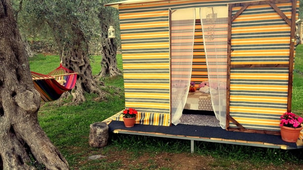 Glamping 193 Ulcinj photo 20