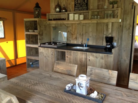 Glamping 221 Arco De Baulhe photo 7