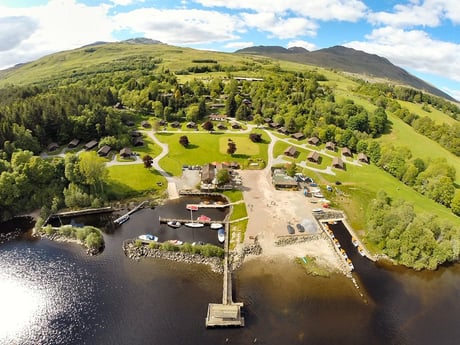 Overview of site