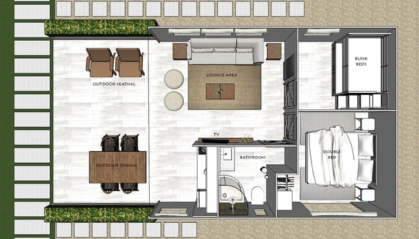 Glamping 202 Kosten Foto 7