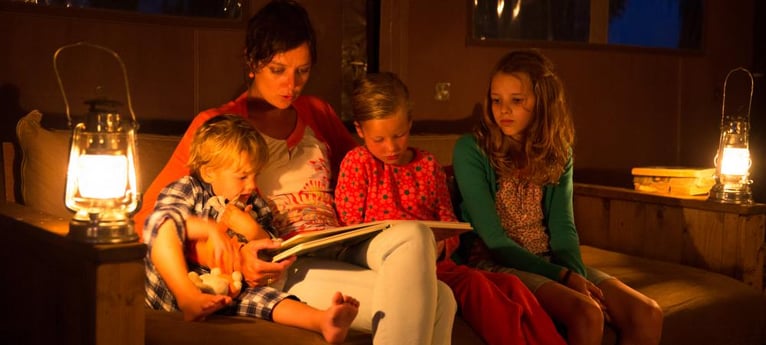 Perfect place for family holidays