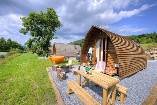 Beautiful spot for alfresco dining