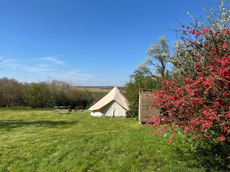 Glamping 329 Saint-Hubert photo 12