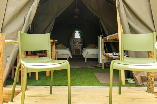 Glamping 357 Vieira Do Minho photo 6