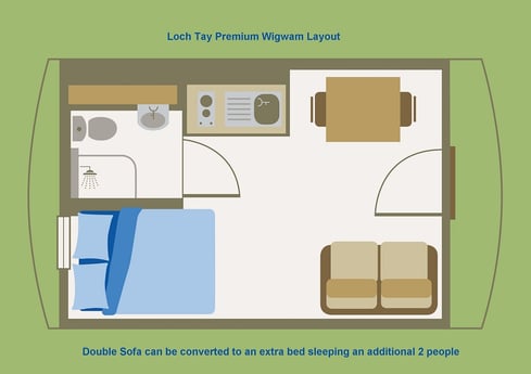 Inside layout