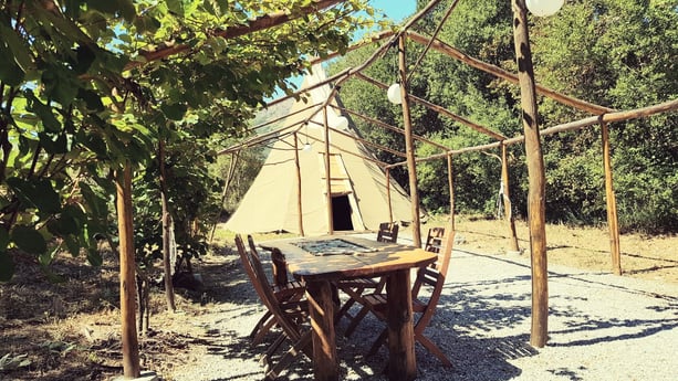 Glamping 256 Guarda photo 11