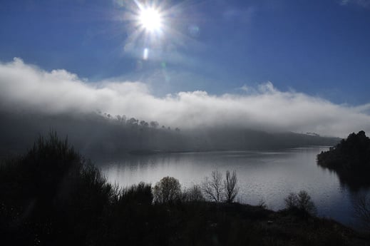 Some of the local natural beauty