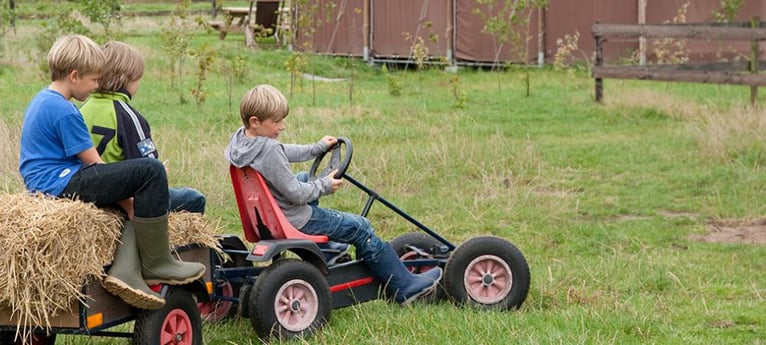 Viel Spaß für Kinder
