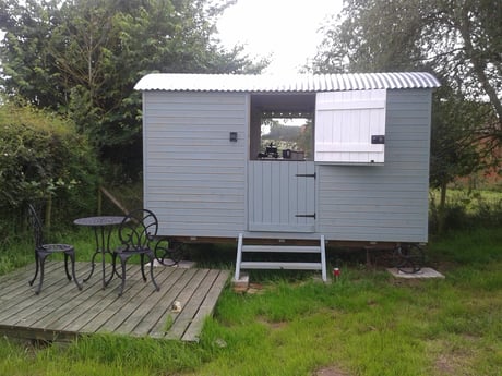 Glamping 196 Enville photo 9
