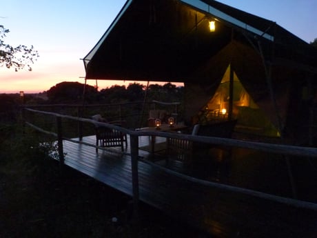 Glamping 205 Troviscais photo 9