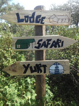 Glamping 205 Troviscais photo 8