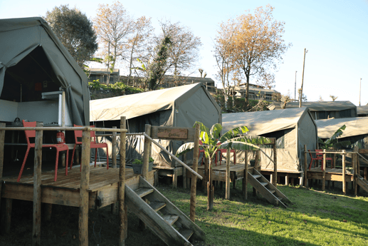 Glamping 355 Vieira do Minho foto 22