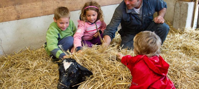Kinder können mitmachen!